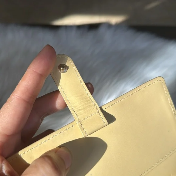 Louis Vuitton PM Agenda Epi Yellow - Picture 12 of 17